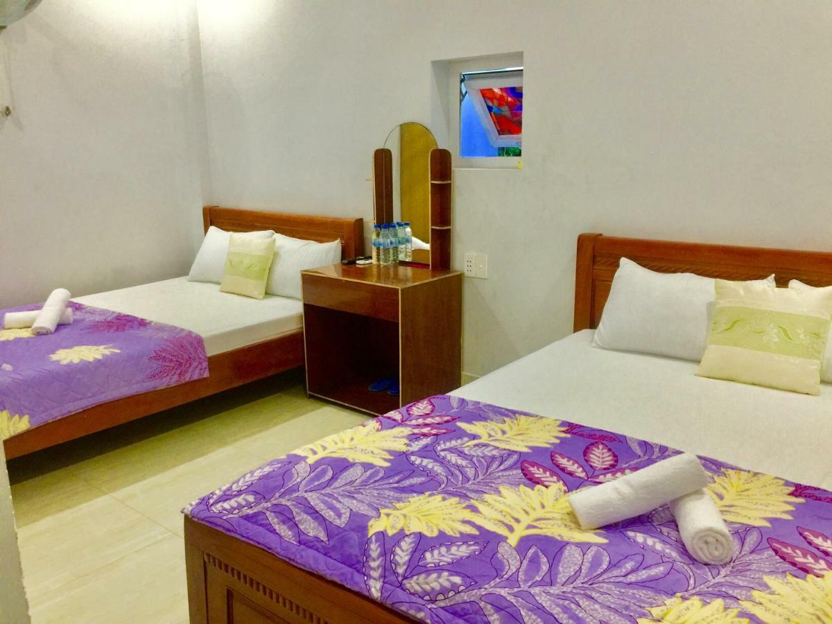Dang Khoi Motel Vung Tau Exterior foto